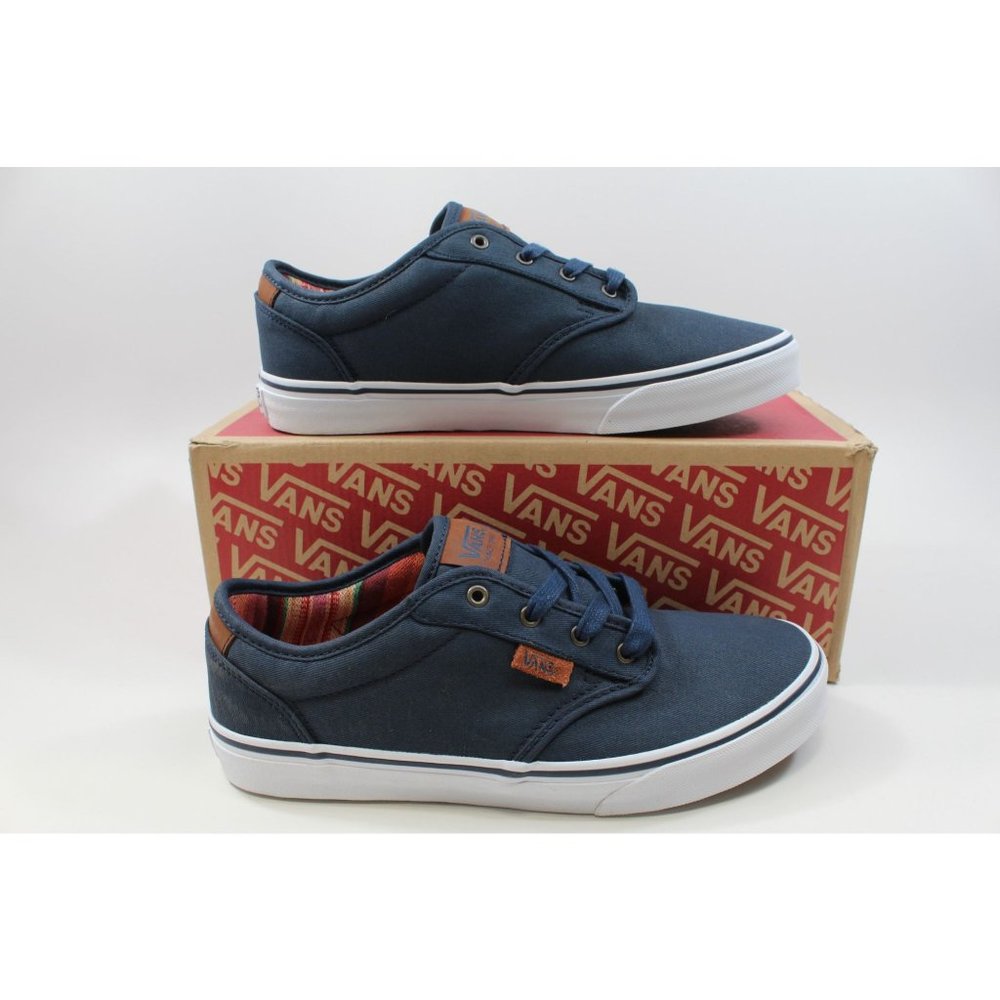 Youth VN0A38IVMG4 Atwood DX Waxed Dress Blues
